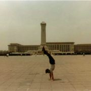 1984 CHINA Tiananmen Square 2